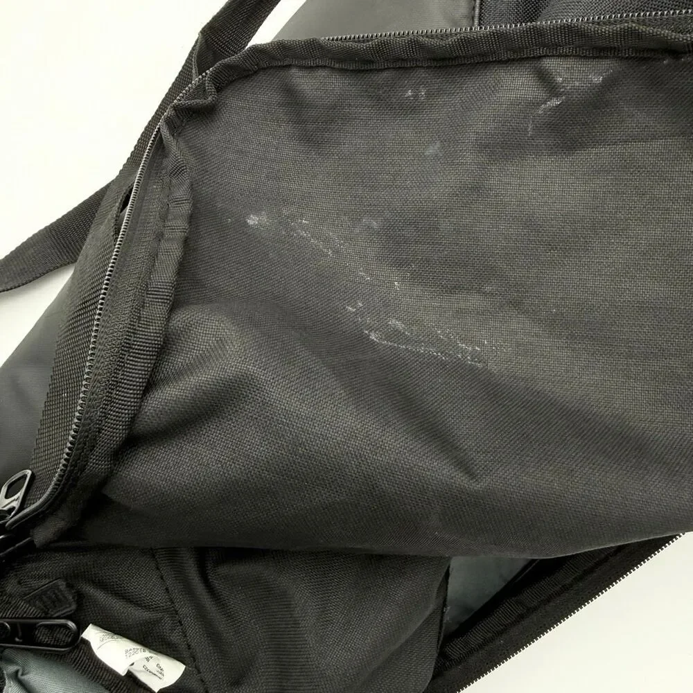 Nike Braslia Training Duffel Bag Small 41L Black / BA5976-010 / 20”H x 10”W x 11